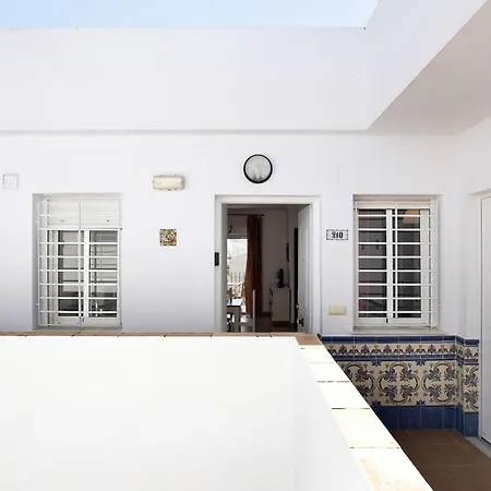 Apartment Indico 210